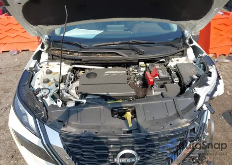 2023 Nissan Rogue S Fwd z USA, uszkodzony, nr VIN 5N1BT3AA2PC944752